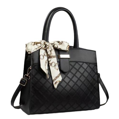 PU Leather Easy Matching Handbag PC