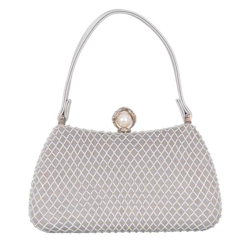 PU-leer Clutch Tas Polyester meer kleuren naar keuze stuk