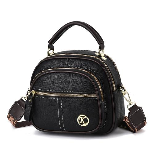 PU Cuir Crossbody Bag plus de couleurs pour le choix pièce