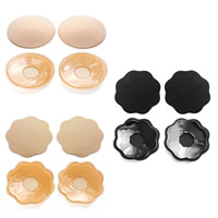 Nipple Skin Breast Covers Pads Pasties Invisible Adhesive Backless Strapless Bra