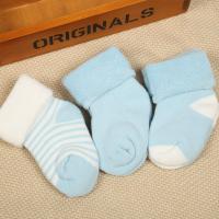 綿 子供の足首の靴下 昼寝 単色 選択のためのより多くの色 袋