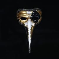 Plastic Creative Masquerade Mask Environment-Friendly Tole Paintng Others PC