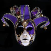 Kunststoff Maskerade Maske, Tole Paintng, Andere, mehr Farben zur Auswahl,  Stück