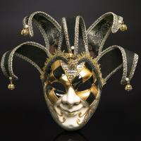 Plastic Creative Masquerade Mask for men Others PC