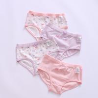 Cotton Baby Girl Underwear  & breathable printed Others Set