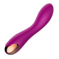Silicone Masturbation Vibrator Rechargeable & for women PC