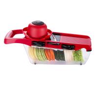 Engineering Plastics Multifunction Grater Set Stainless Steel & PC-Polycarbonate PC