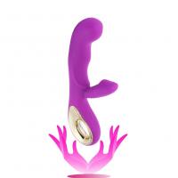 ABS & Silicone for external use & Waterproof Masturbation Vibrator for women ABS PC