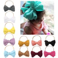 Cloth Soft Baby Hairband for children Solid PC