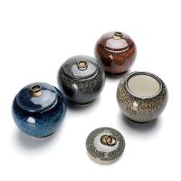 Ceramics Tea Caddies for storage & durable & tight seal Others PC