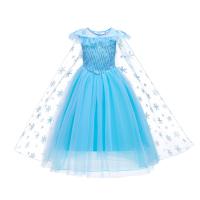 Polyester Ball Gown Children Princess Costume  PC