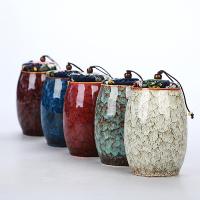 Keramika Čaj caddies Ostatní più colori per la scelta kus