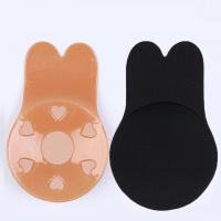 Silicone Nipple Covers Ultra-Thin & transparent Solid PC