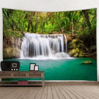 Polyester Tapestry durable & washable printed PC