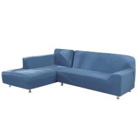 Chenille Sofa Cover durable & thicken plain dyed Solid PC