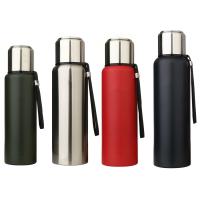 Stainless Steel Vacuum Bottle tight seal & large capacity & portable Solid PC