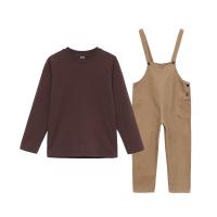 Algodón Calzoncillos para niños, Pantalones & parte superior, Sólido, más colores para elegir,  trozo