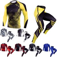 Katoen Mannen Sportkleding Set Broek & Boven meer kleuren naar keuze stuk