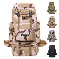 Oxford Mountaineering Bag large capacity & waterproof & breathable camouflage PC