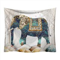 Polyester Tapestry thickening printed PC