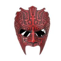 Harz Halloween-Maske, mehr Farben zur Auswahl,  Stück