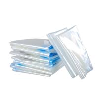 Silicone Vacuum Compressed Pouch Bag  Solid white PC
