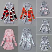 Poliestere & Cotone Svetr kabát různé barvy a vzor pro výběr più colori per la scelta kus