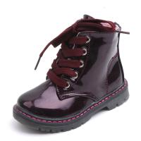 Rubber & Synthetic Leather Children Boots & anti-skidding & breathable PC