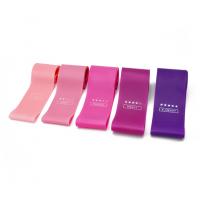 Emulsion Yoga Pull Strap Ring durable & flexible Set