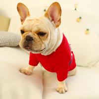 Poliestere Pet pes oblečení più colori per la scelta kus