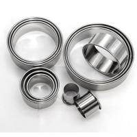Stainless Steel Cake Mold corrosion proof & multiple pieces Set