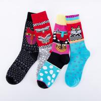 Cotton Unisex Knee Socks deodorant & breathable Lot