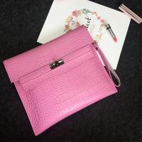 PU Leather Motorcycle Bag & Clutch Clutch Bag lacquer finish PC