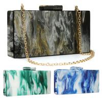 Acrylic cross body & Easy Matching Shoulder Bag Solid PC