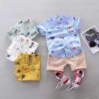 Algodón Conjunto de ropa para niños, Pantalones & parte superior, más colores para elegir,  Conjunto