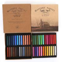 Chalk Painting Set detachable Solid mixed colors Box