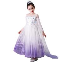 Cotone Dívka Jednodílné šaty Pevné Bianco kus