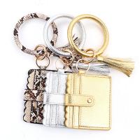 PU Leather Wallet with hanging ornament & Multi Card Organizer & soft surface Others PC