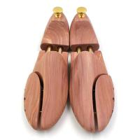 Wood Shoes Tree Solid coffee PC
