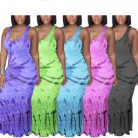 綿 セクシーなパッケージヒップドレス 選択のためのより多くの色 一つ