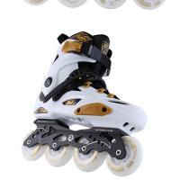 Memory Foam & PU Rubber & Aluminium Alloy & PVC Roller Skates Pair