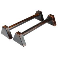 ThermoWood Push-up Holder durable & anti-skidding wood pattern brown PC