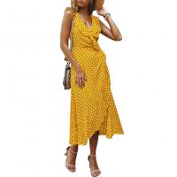 Raggio & Cotone Jednodílné šaty Dot più colori per la scelta kus