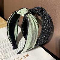 Cloth Easy Matching Hair Band wide & for women PC