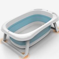 Polypropylene-PP & Plastic foldable Foldable Bathtub for baby PC
