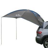 Polyester Fabrics Waterproof Tent for Automobile & portable PC