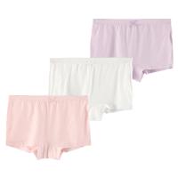 Modal Baby Girl Underwear  bowknot pattern Set