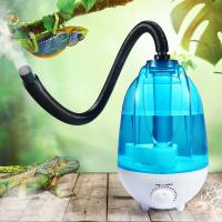 Plastic humidification Nebulizer durable PC