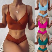 Polyamide Bikini plus de couleurs pour le choix pièce