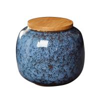 Keramik Tee Caddies, Handgefertigt, mehr Farben zur Auswahl,  Stück